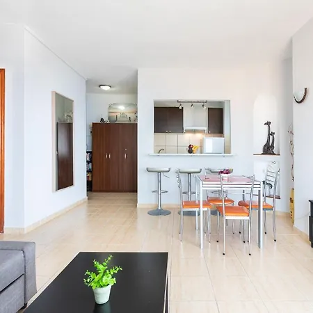 Paradise Daire Costa Adeje