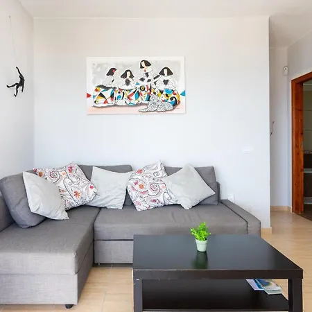 Apartamento Paradise Costa Adeje (Tenerife)