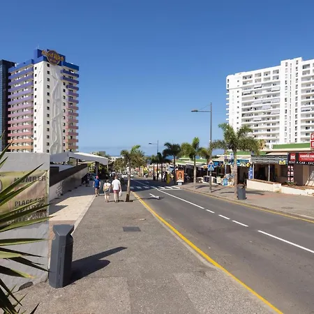 Appartement Paradise Costa Adeje (Tenerife)