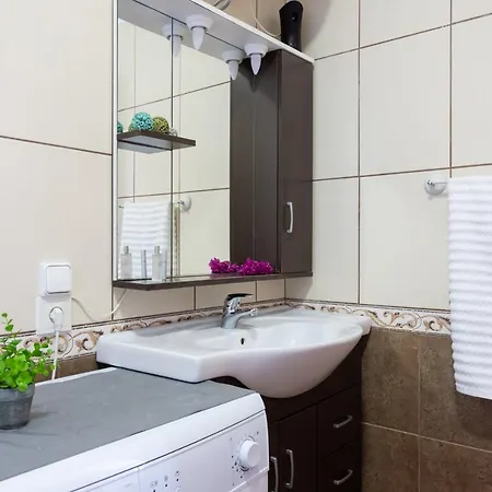Paradise Apartman *