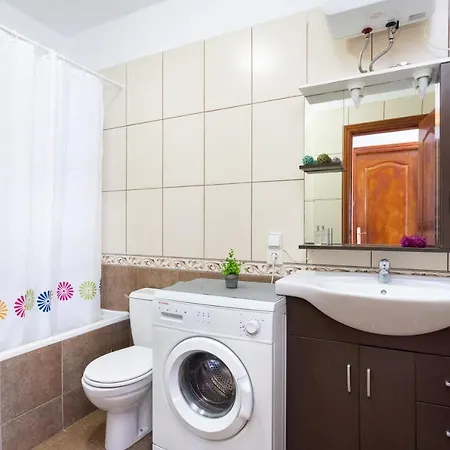 Paradise Lägenhet Costa Adeje (Tenerife)