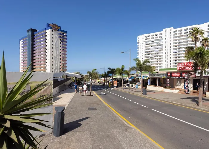 Διαμέρισμα Paradise Costa Adeje (Tenerife)